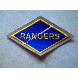 US - Patch Rangers (à l'unité)