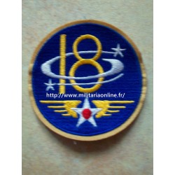 US - Patch 18th AirForce (à...