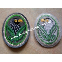 GER - Patch Sniper Argent