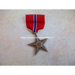 US - Repro de Bronze Star