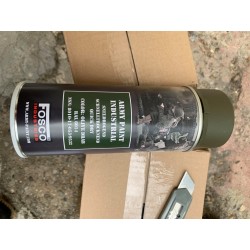 WW2 - FOSCO - Olive Drab -...