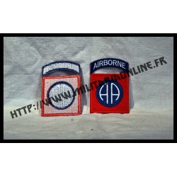 US - Patch Airborn 