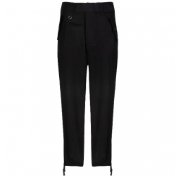 Pantalon Panzer Noir Haute...