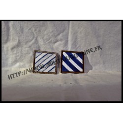 US - Patch 3rd infantry (à l'unité)