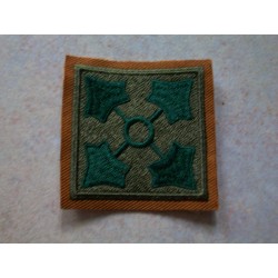 US - Patch 4th infantry (à...