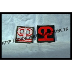 US - Patch 90th infantry (à l'unité) 