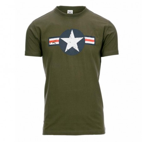 T-Shirt commémoratif - US WW2 Air force