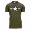 T-Shirt commémoratif - US WW2 Air force