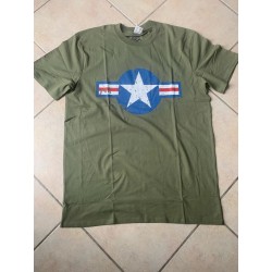 T-Shirt commémoratif - US WW2 Air force