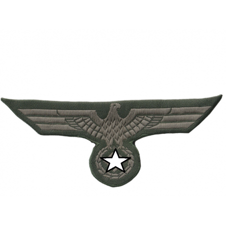 GER - Aigle de poitrine M39