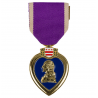 US - Repro de Médaille Purple Heart