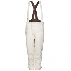 Pantalon reversible camouflage gris / blanc - Haute Qualité - Hiver