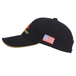 Casquette Commémorative WW2 - Hells On Weels - 2nd armored US - division blindée