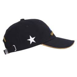 Casquette Commémorative WW2 - Hells On Weels - 2nd armored US - division blindée