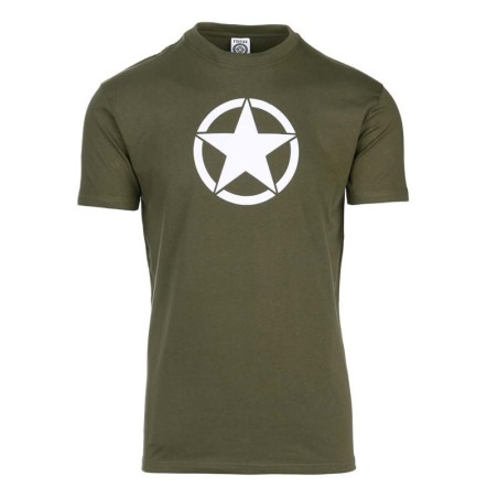 T-Shirt commémoratif - US WW2