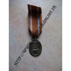 GER - Copie de médaille Antlantikwall