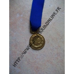GER - Copie de Médaille 12 ans 