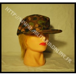Casquette Allemande WX camo à pois