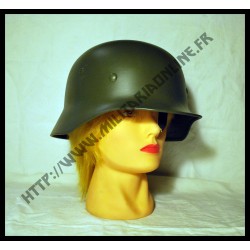 Casque M35 allemand Felgrau