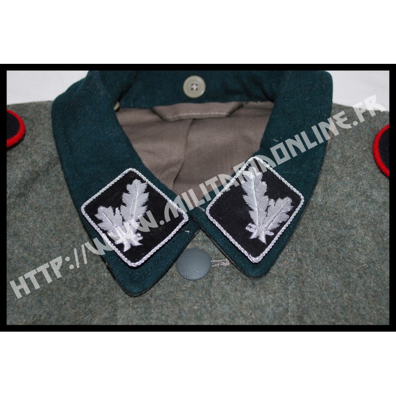 GER - insigne de col - Oberführer- WX GER - insigne de col - Oberführer- WX