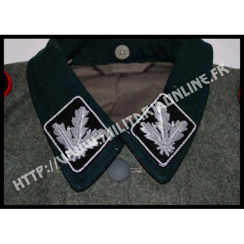 GER - insigne de col - Brigadeführer- WX GER - insigne de col - Brigadeführer- WX