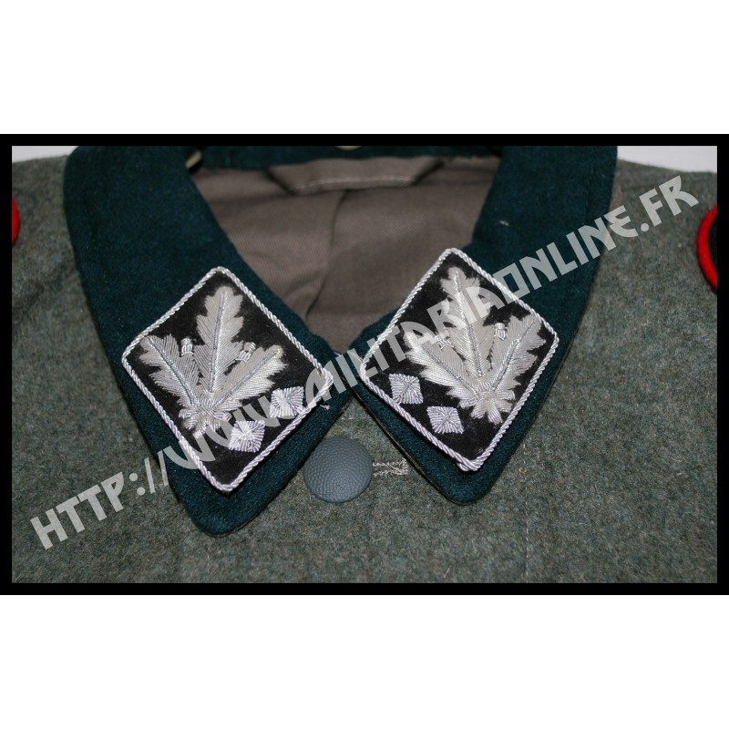 GER - insigne de col - Obergruppenführer- WX GER - insigne de col - Obergruppenführer- WX
