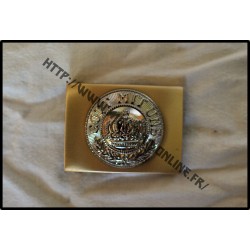Boucle de ceinture Gott Mit Uns 2