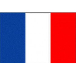 WW1 - WW2 - Drapeau Français 