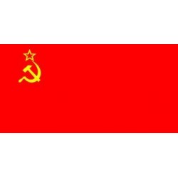 WW2 - Drapeau URSS