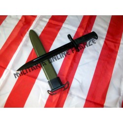 WW2 - Baionette Garand courte US