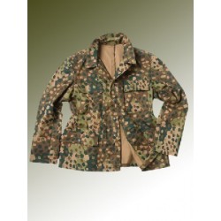 Veste WX camo à pois