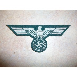 WW2 - Insigne de la WH vert 