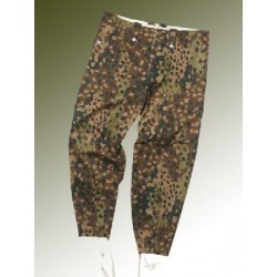 Pantalon WX M44 à pois