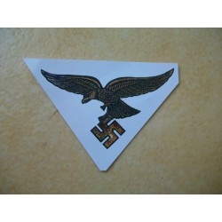 WW2 - Aigle de casque LW Modèle 3