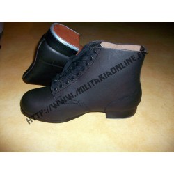 Chaussures - Brodequis de combat WH - WX Allemand WW2- NOIRE