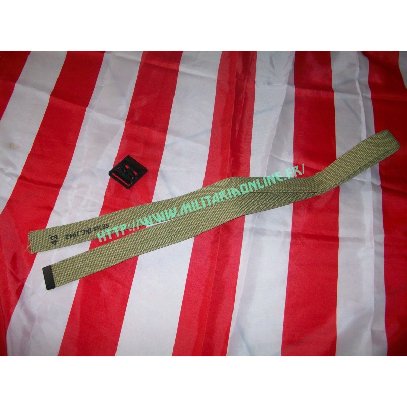 Ceinture US repro pour pantalon 