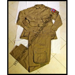 Tenue Para US renforcée M42