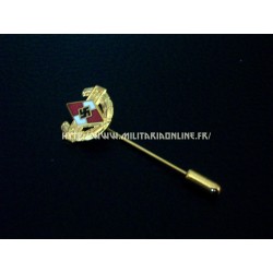 WW2 - GER - Epinglette HJ 1941 Or Hitlerjugend