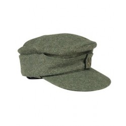 Casquette Allemande M43 Felgrau