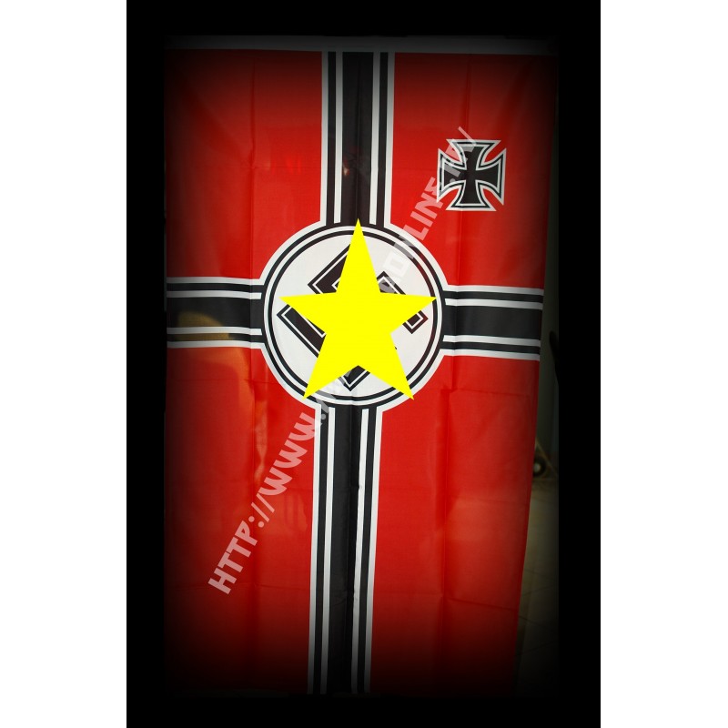 WW2 - Battle Flag Allemand