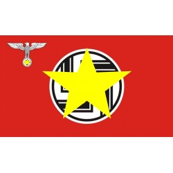 WW2 - drapeau Reich 