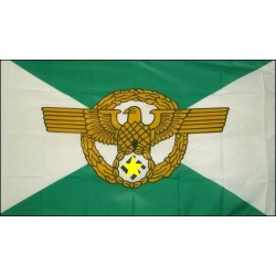 WW1 - WW2 - Drapeau Polizei