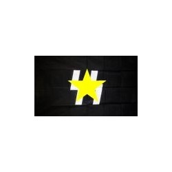 WW2 - Drapeau Waffen SS 