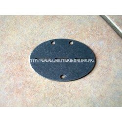 WW2 - Plaque identité Allemande vierge