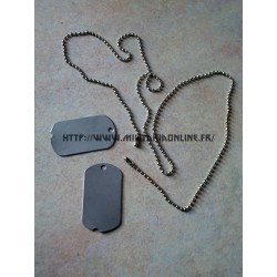 DogTAg US avec chainette