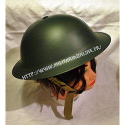 WW2 - Repro de casque britannique 