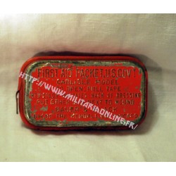 US - First kit aid M24 - Orange