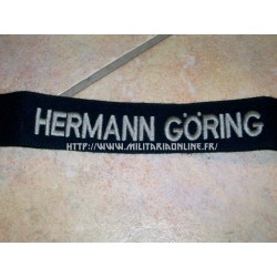 WW2 - Repro de bande de bras HG (Herman Göring)