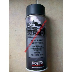 WW2 - Bombe de peinture FOSCO - WH Grau Blau