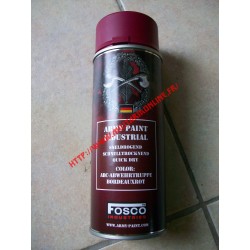 WW2 - Bombe de peinture FOSCO - Abwehrtruppe 